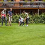 Iconic Golf Academy beim Berghof, Lech